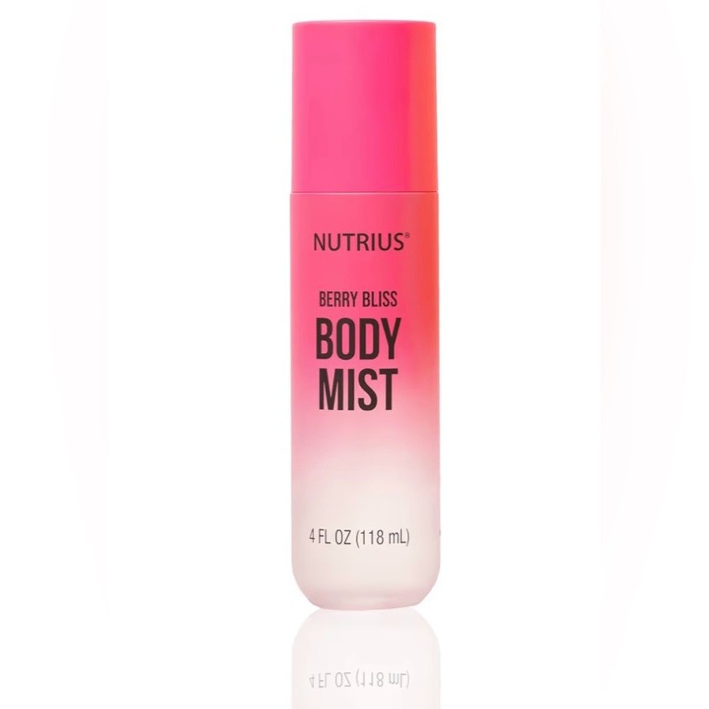 Nutrius Berry Bliss Body Mist